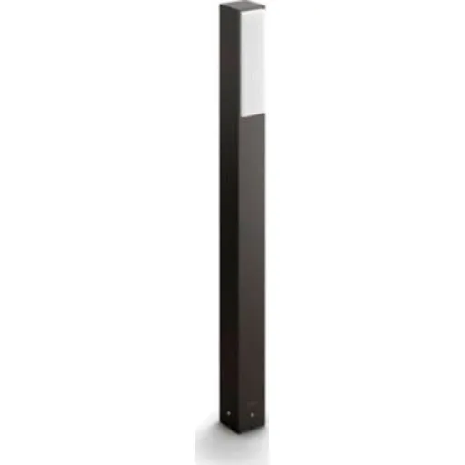Philips myGarden Stratosphere havelampe, 77 cm, 4000K, antracit-grå