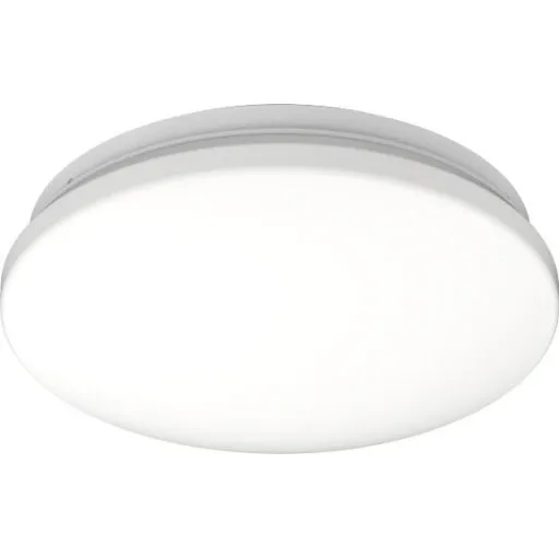 Philips Acuna Loftlampe 12W, 4000K, Hvid, Ø24,5 cm
