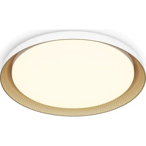 Philips Pebblo Loftlampe 2700K, hvid, 32 cm
