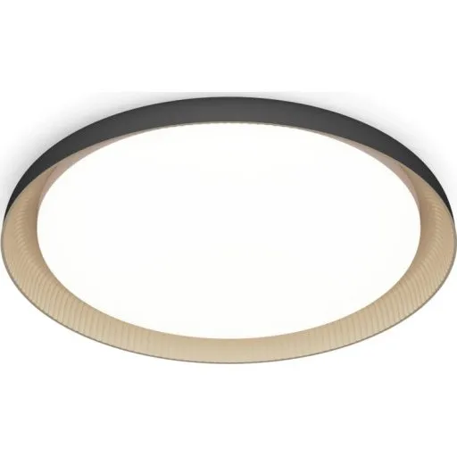 Philips Pebblo UE Ceiling SS 10W 40K, sort