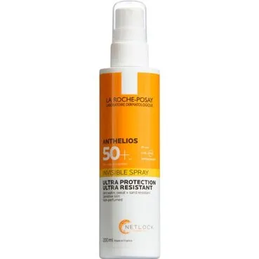 La Roche-Posay Anthelios Invisible Sun Spray SPF 50+ 200 ml