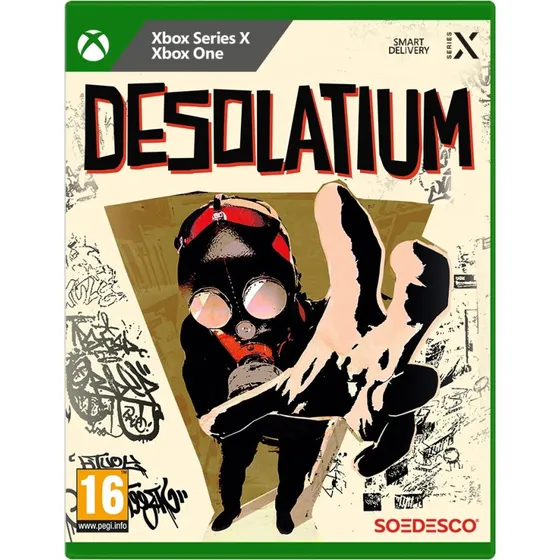 Desolatium Xbox One/Series X Spil