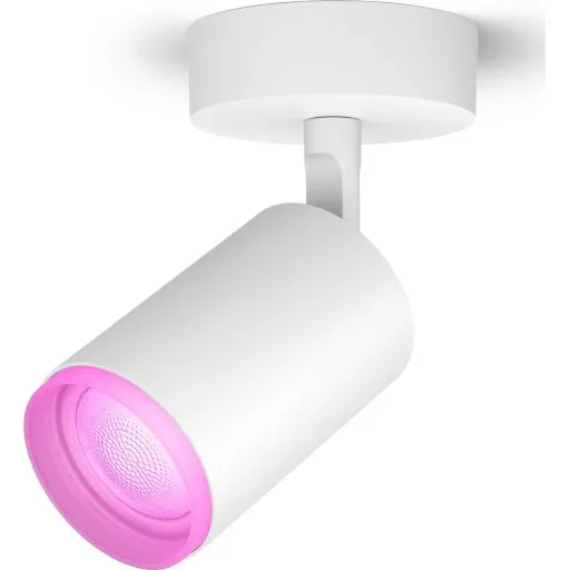 Philips Hue Fugato Spotlampe, hvid, WCA 1-Spot
