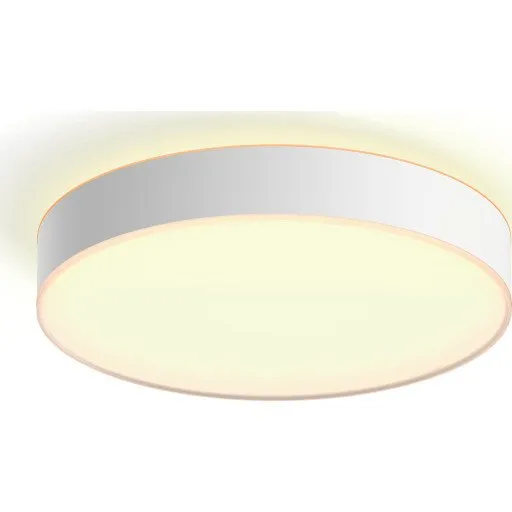 Philips Hue Devere Plafond, Ø42,5 cm, Hvid