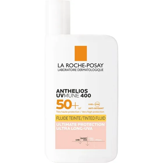 La Roche-Posay Anthelios UVMune 400 Tonet Fluid SPF50+ 50 ml