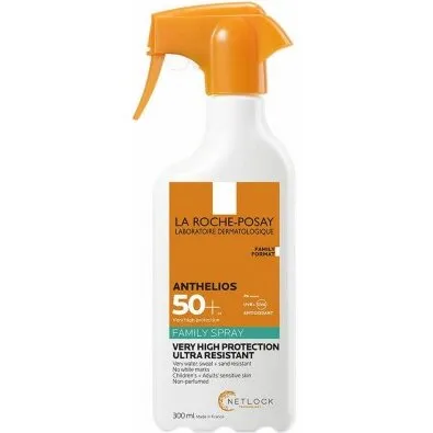 La Roche-Posay Anthelios Kropsspray SPF 50+ 300 ml