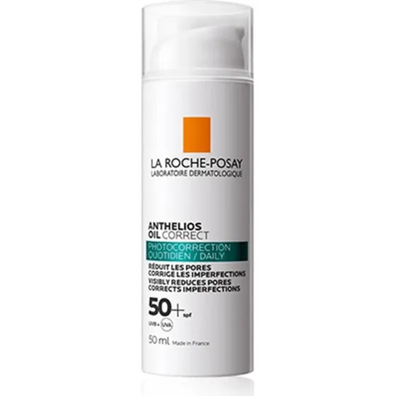 La Roche-Posay Anthelios Oil Correct Gel-Cream SPF50+ 50 ml