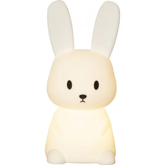 Star Trading Bunny 357-66 Kaninbørnelampe med farveskift