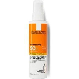 La Roche-Posay Anthelios Invisible Spray SPF 50+ 200 ml