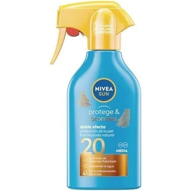 Nivea Sun Protect & Bronze Spray SPF20, 270 ml