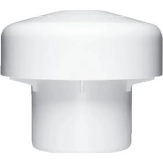 Purus Vakuumventil Ø75 mm, hvid