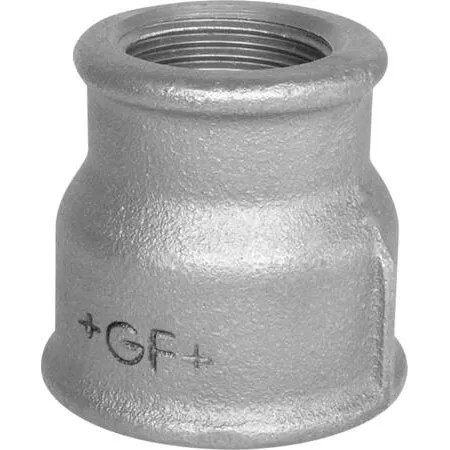 +GF+ Formmuffe Sort 1 1/4" x 1"