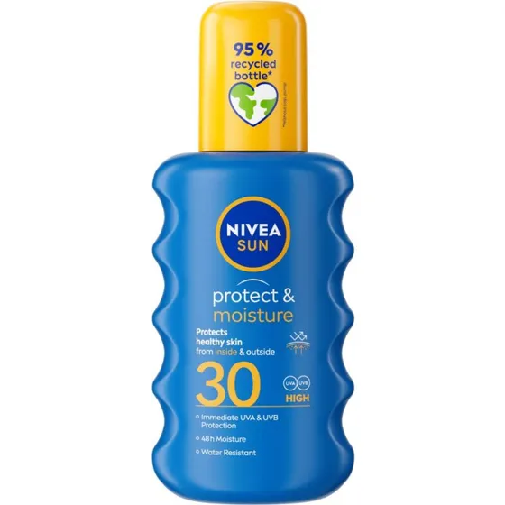 Nivea Sun Protect & Moisture Spray SPF 30 - 200 ml