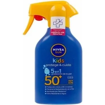 Nivea Sun Kids Protect & Care SPF 50 spray 270 ml