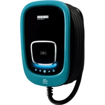 Orbis Viaris Uni 3F 22 kW 32 A Ladestander med 5 m Type 2 Kabel