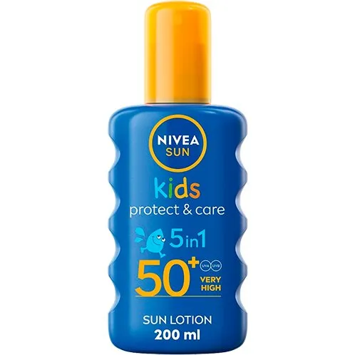 Nivea Sun Protect & Moisture Spray SPF50 200 ml