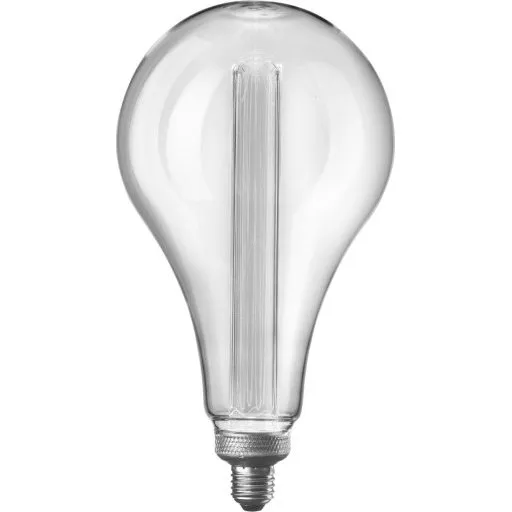 Unison Uni-K Tear 6 stk E27 3,5W 1800K globepære