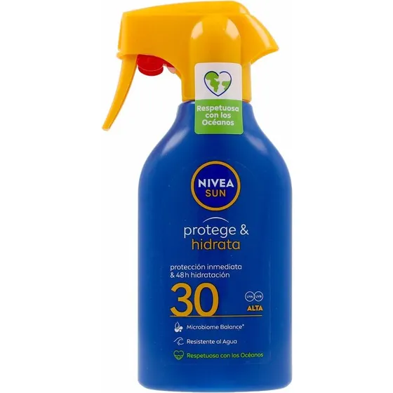 Nivea Sun Hidrata SPF30 solcreme spray 270 ml