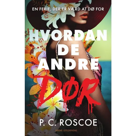 Hvordan de andre dør – Krimi & Spænding, hæftet