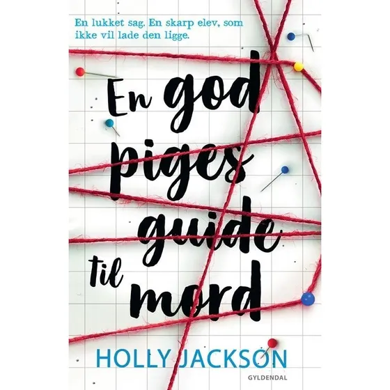 En god piges guide til mord – Paperback