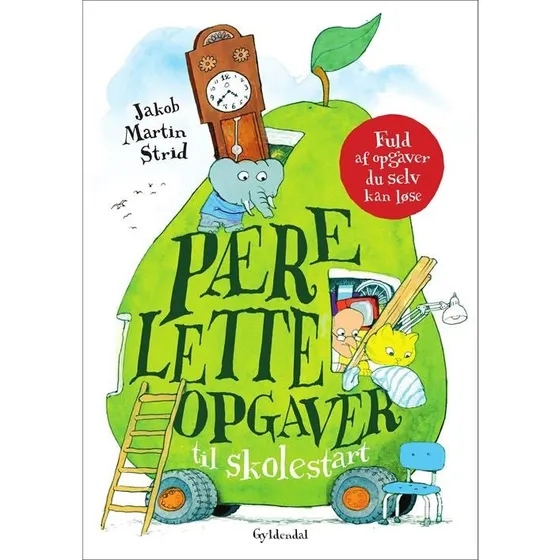 Pærelette Opgaver til Skolestart – Jakob Martin Strid