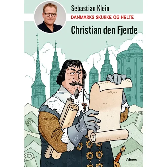 Danmarks skurke og helte - Christian den Fjerde