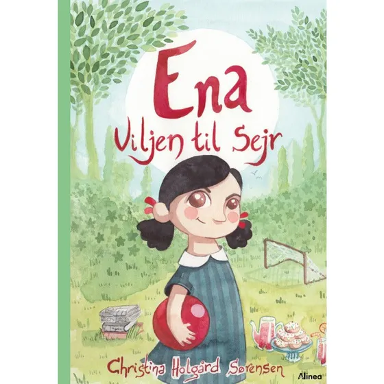Ena - Viljen til sejr, Grøn læseklub