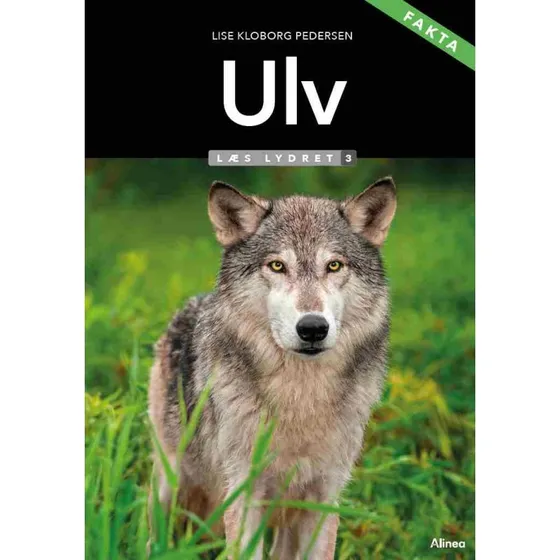 Lise Kloborg Pedersen: Ulv, Læs Lydret 3