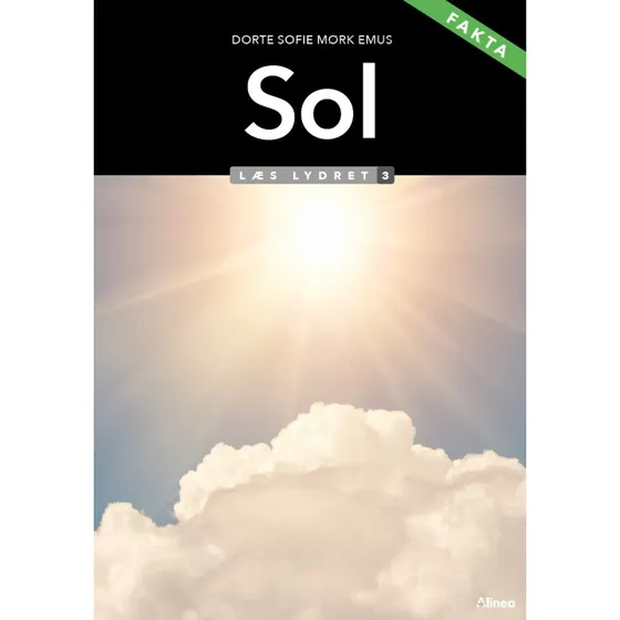 Dorte Sofie Mørk Emus - Sol, Læs Lydret 3