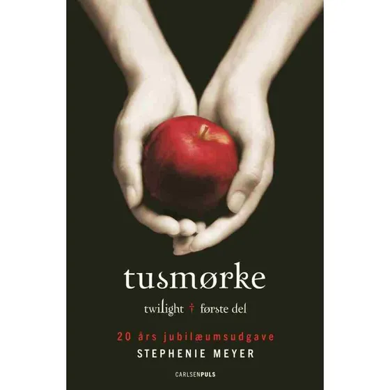 Twilight (1) - Tusmørke - Jubilæumsudgave