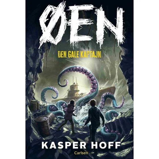 Øen 3 - Den gale kaptajn
