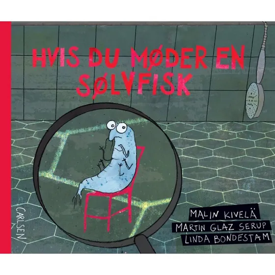 Hvis du møder en sølvfisk – En fascinerende rejse i sølvglinsende verden