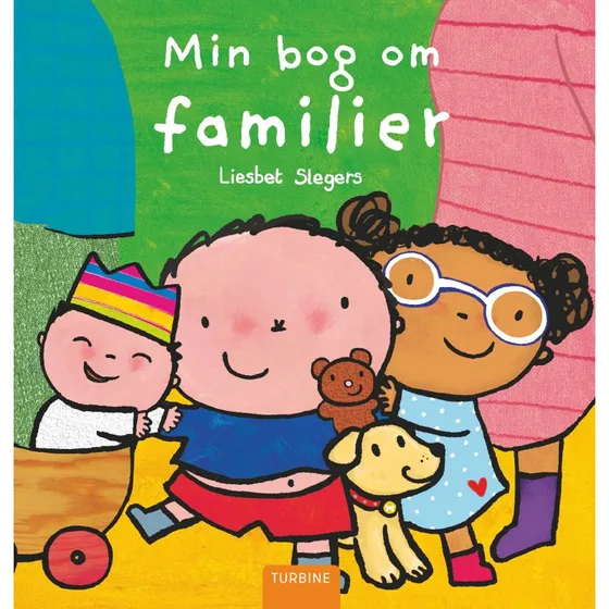 Min bog om familier – En følelsesfuld rejse gennem familieforhold