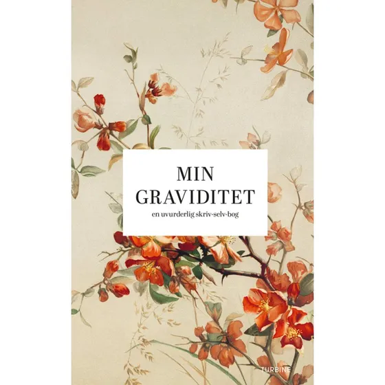Min graviditet - Årbog, hardback