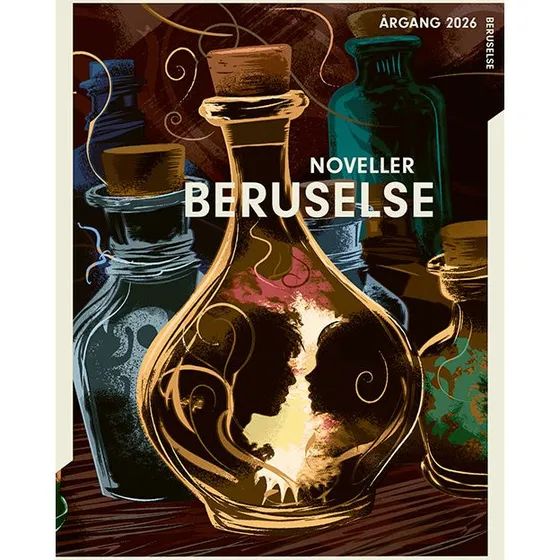 Årgang 2026 - Beruselse: Noveller – Ungdomsbog i paperback