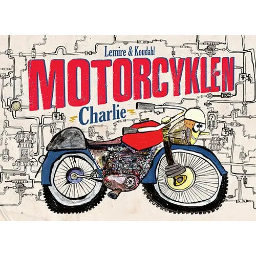 Vendebogen: Racercyklen Tommy og Motorcyklen Charlie