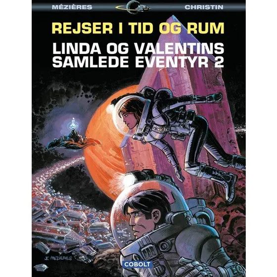 Linda og Valentins samlede eventyr 2: Rejser i tid og rum