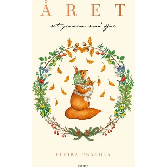 Elvira Fragola – Året set gennem små øjne