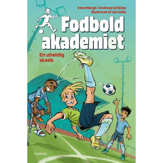 Fodboldakademiet - En uheldig skade