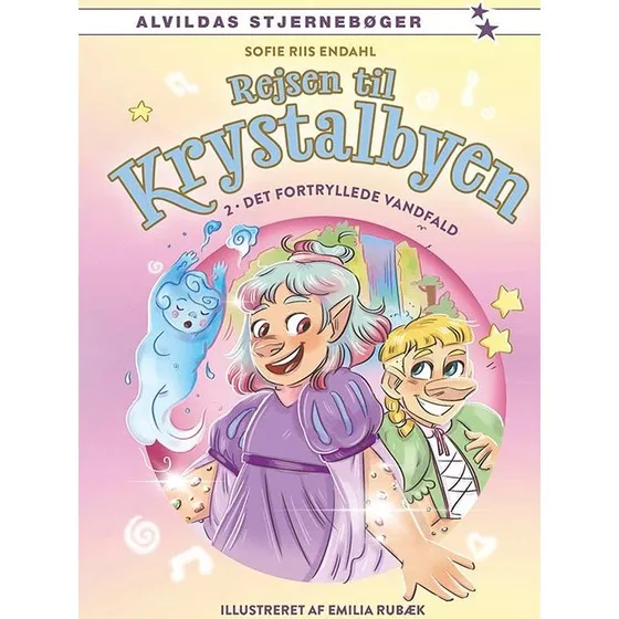 Rejsen til Krystalbyen 2: Det fortryllede vandfald