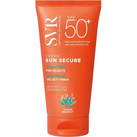 SVR Sun Secure Creme SPF50+ 50 ml – biologisk nedbrydelig