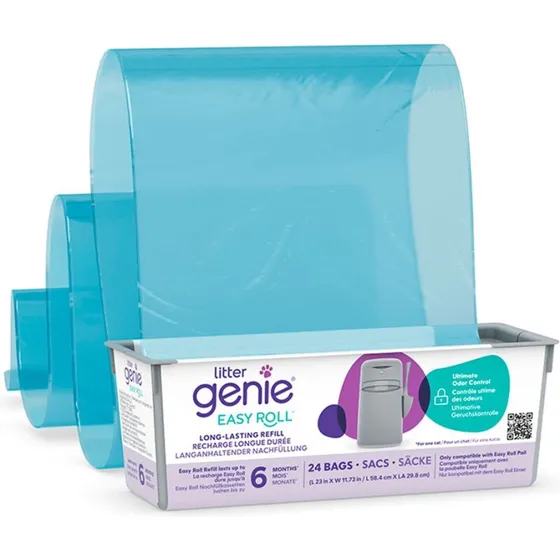 Litter Genie Easy Roll refill (flerlagsfilm)