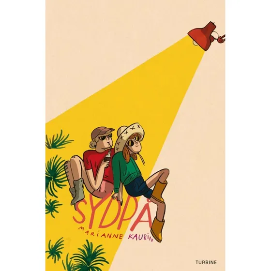 Marianne Kaurin - Sydpå