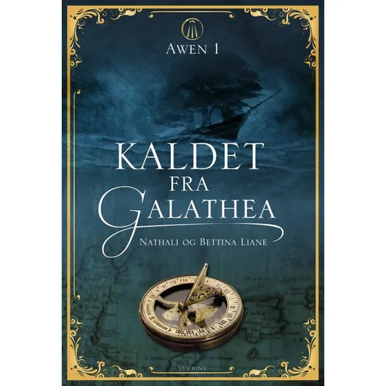 Kaldet fra Galathea - Bettina Liane