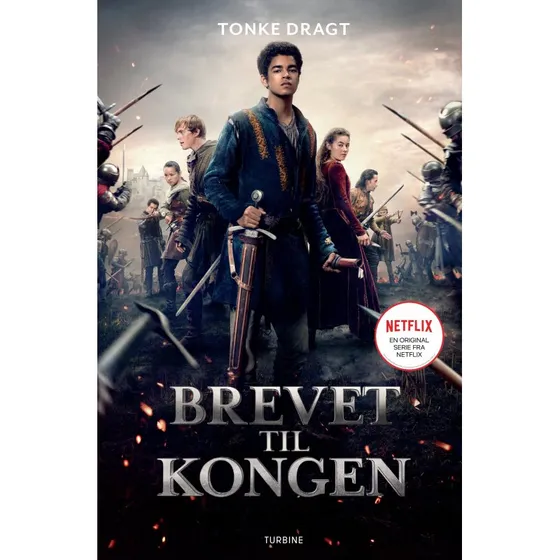 Tonke Dragt: Brevet til kongen
