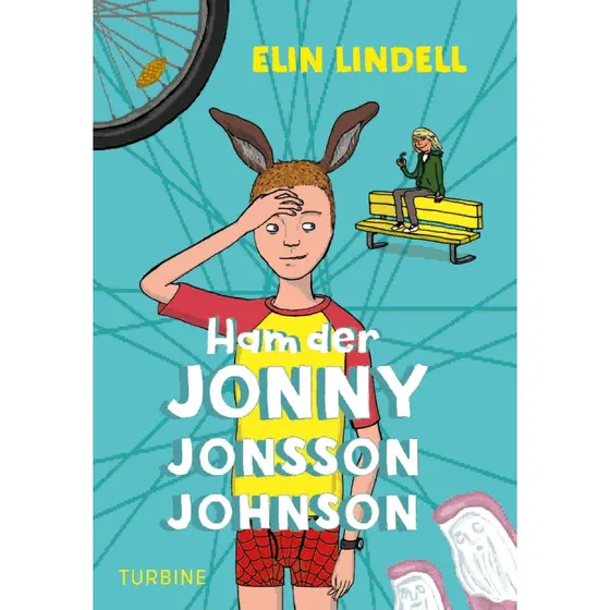 Ham der Jonny Jonsson-Johnson - Elin Lindell