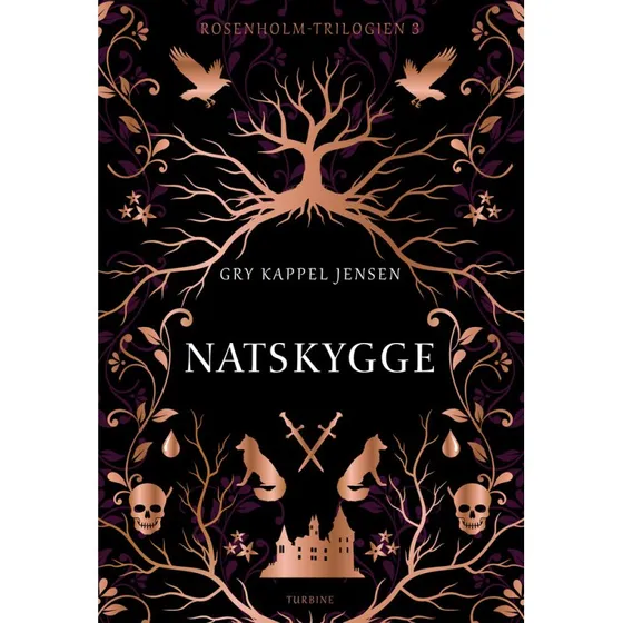 Natskygge - Gry Kappel Jensen