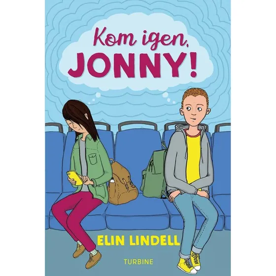 Kom igen, Jonny! - Elin Lindell