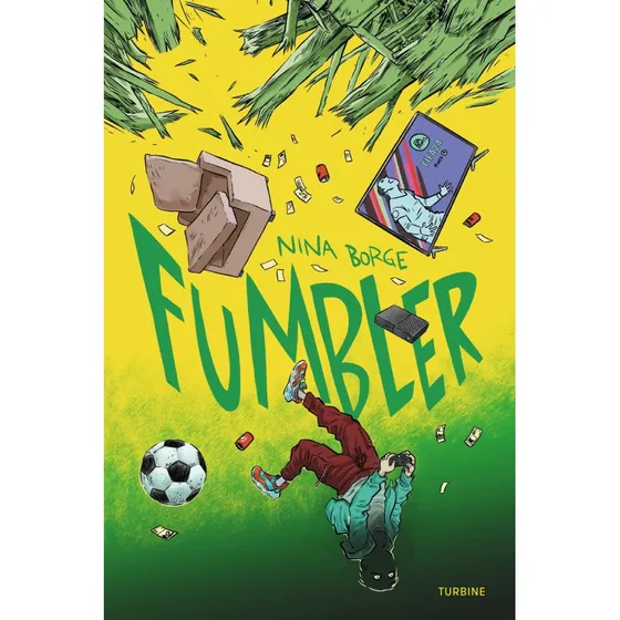 Fumbler - Nina Borge