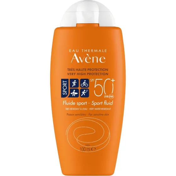 Avène Sun Sport Fluid SPF 50+ 100 ml
